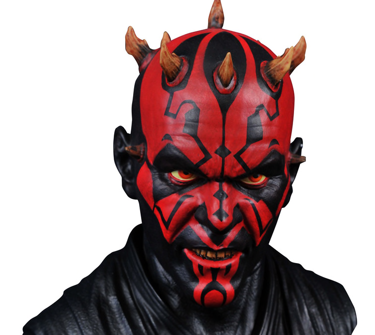 darth maul pre order