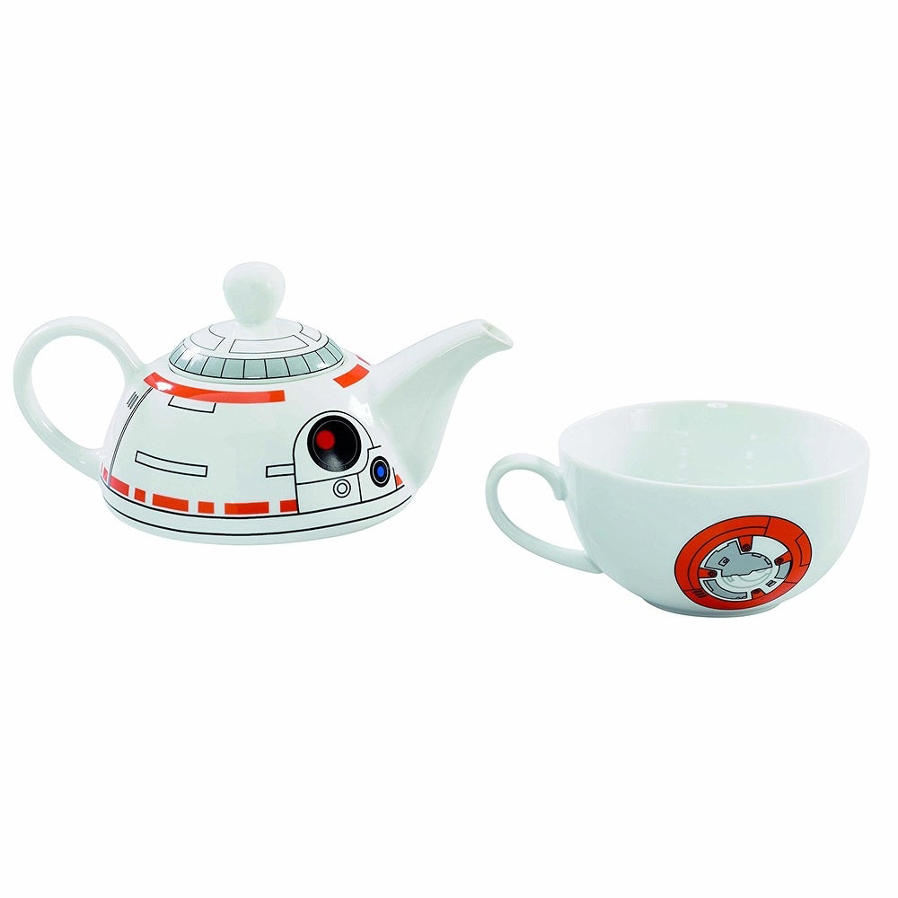 TROS BB-8 Teapot and Cup Set 1