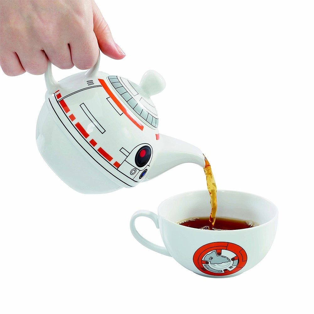 TROS BB-8 Teapot and Cup Set 2
