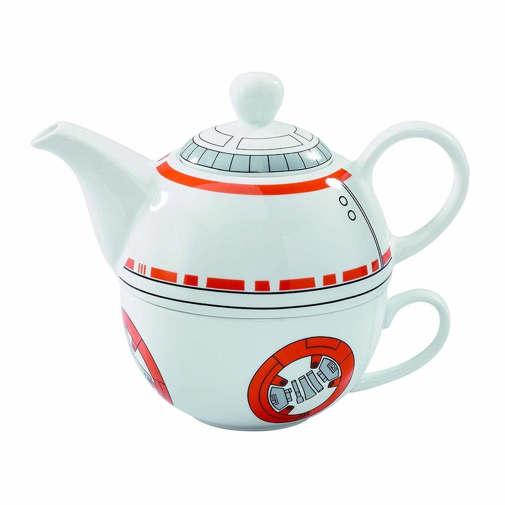 TROS BB-8 Teapot and Cup Set 3