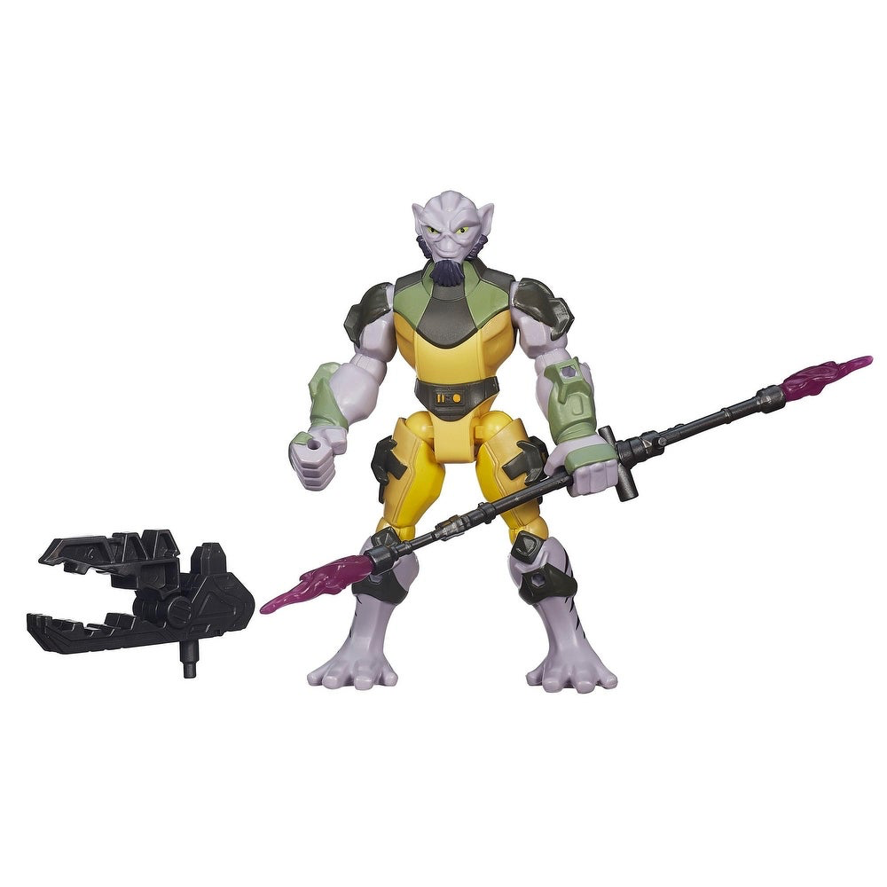 SWR Hero Mashers Garazeb Orrelios (Zeb) Figure 2