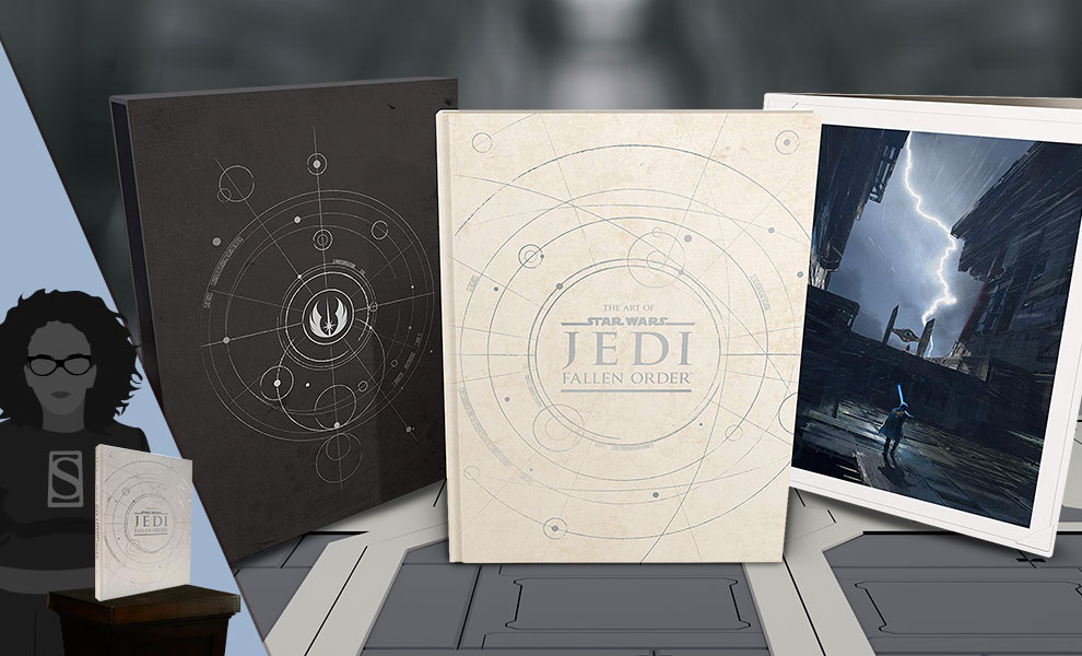 Star Wars (Jedi: Fallen Order) Limited Edition Book 1