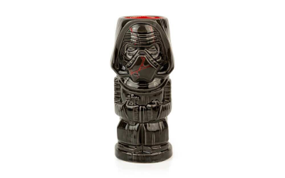 New Rise of Skywalker Kylo Ren Geeki Tiki Mug available now!