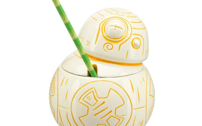 New Rise of Skywalker BB-8 Geeki Tiki Mug available now!