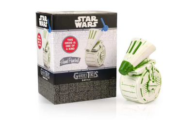 New Rise of Skywalker D-0 Geeki Tikis Mug available now!