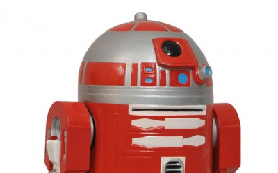 New Star Wars R2-R9 Vinyl Piggy Bank available now!