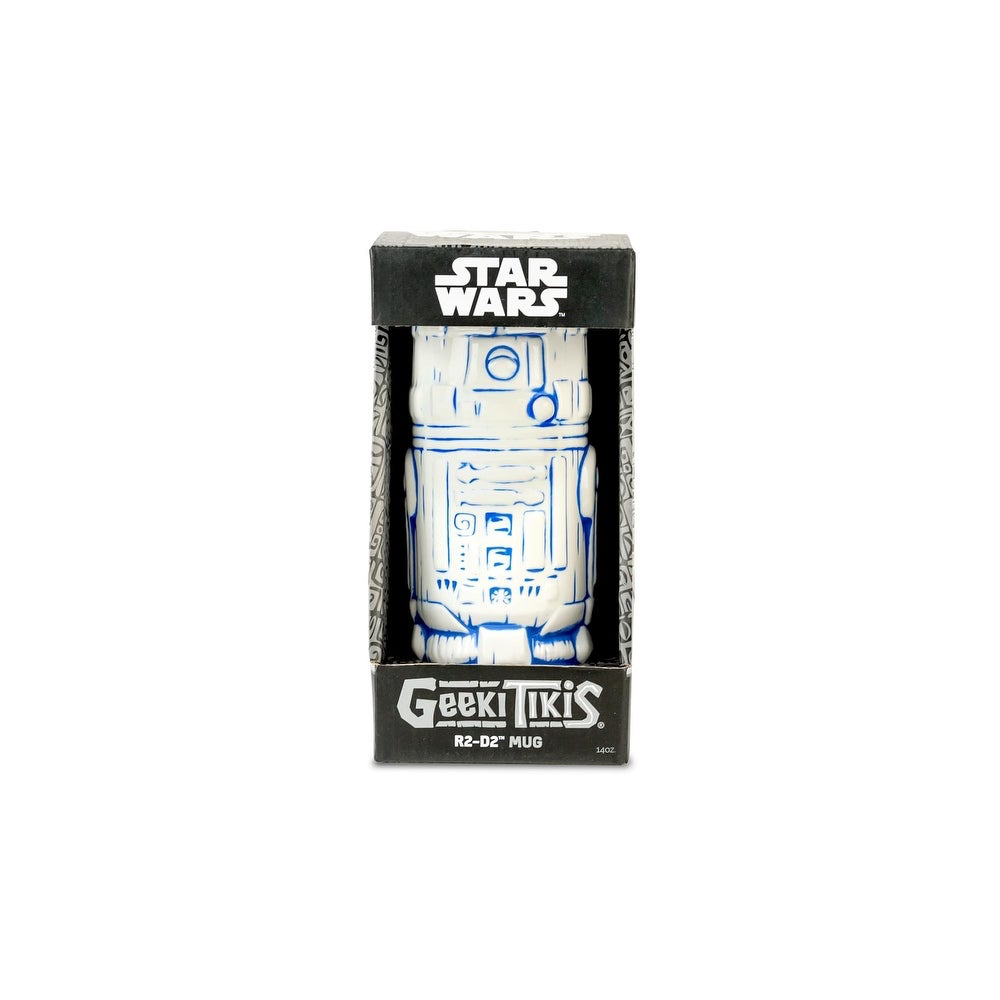 SW R2-D2 Geeki Tiki Mug 1