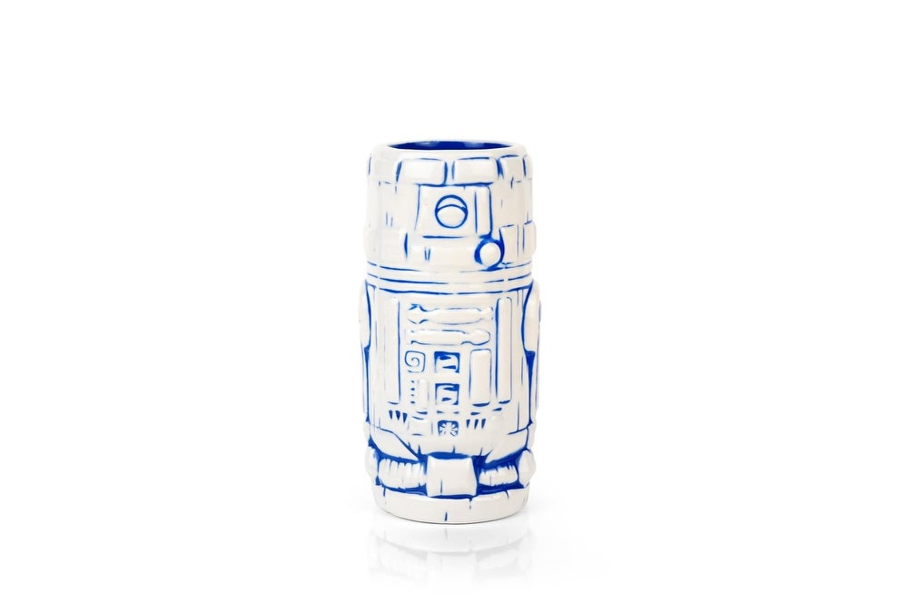 New Star Wars R2-D2 Geeki Tiki Mug now available!