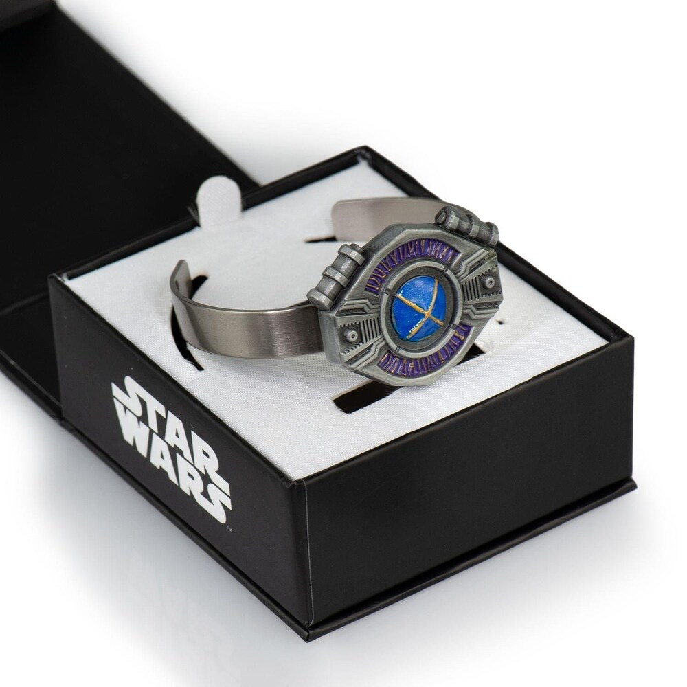 TLJ Princess Leia Tracker Bolo Bracelet 1