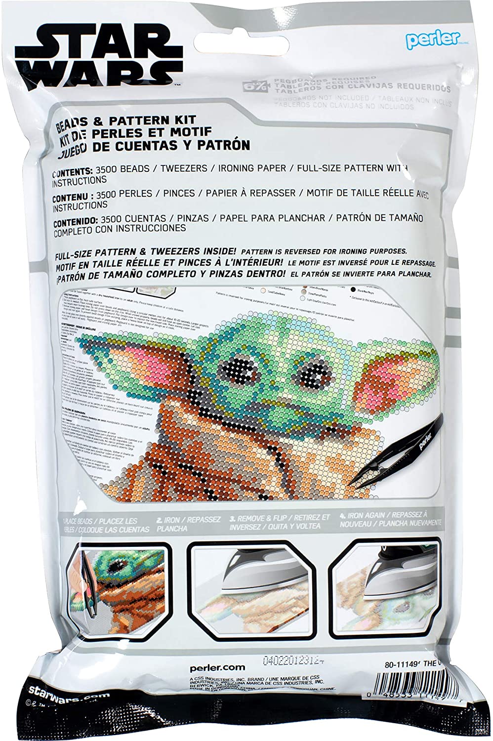 TM The Child Fuse Bead Kit 2