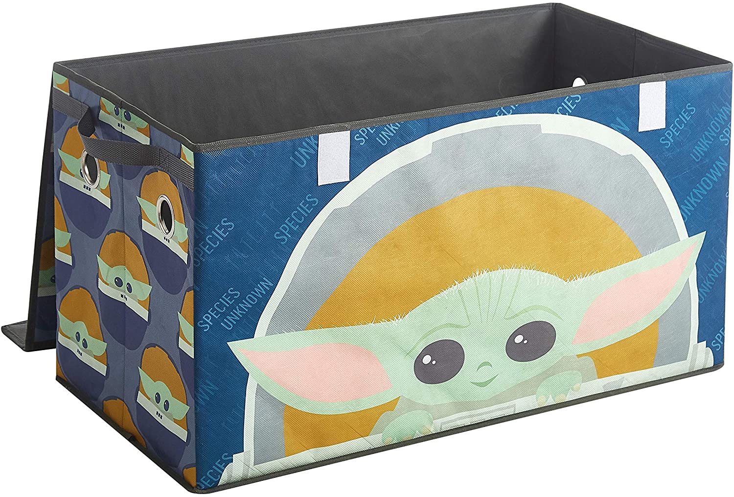 TM The Child Collapsible Toy Storage Trunk 2