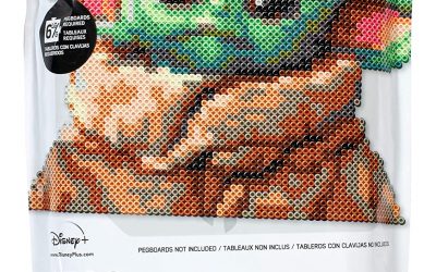 New The Mandalorian The Child Fuse Bead Kit available now!