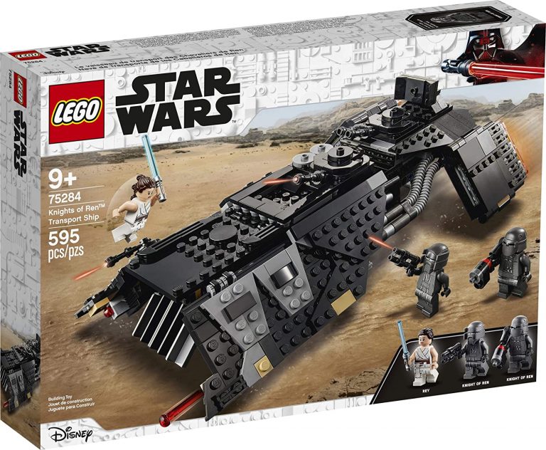 star wars legos the rise of skywalker