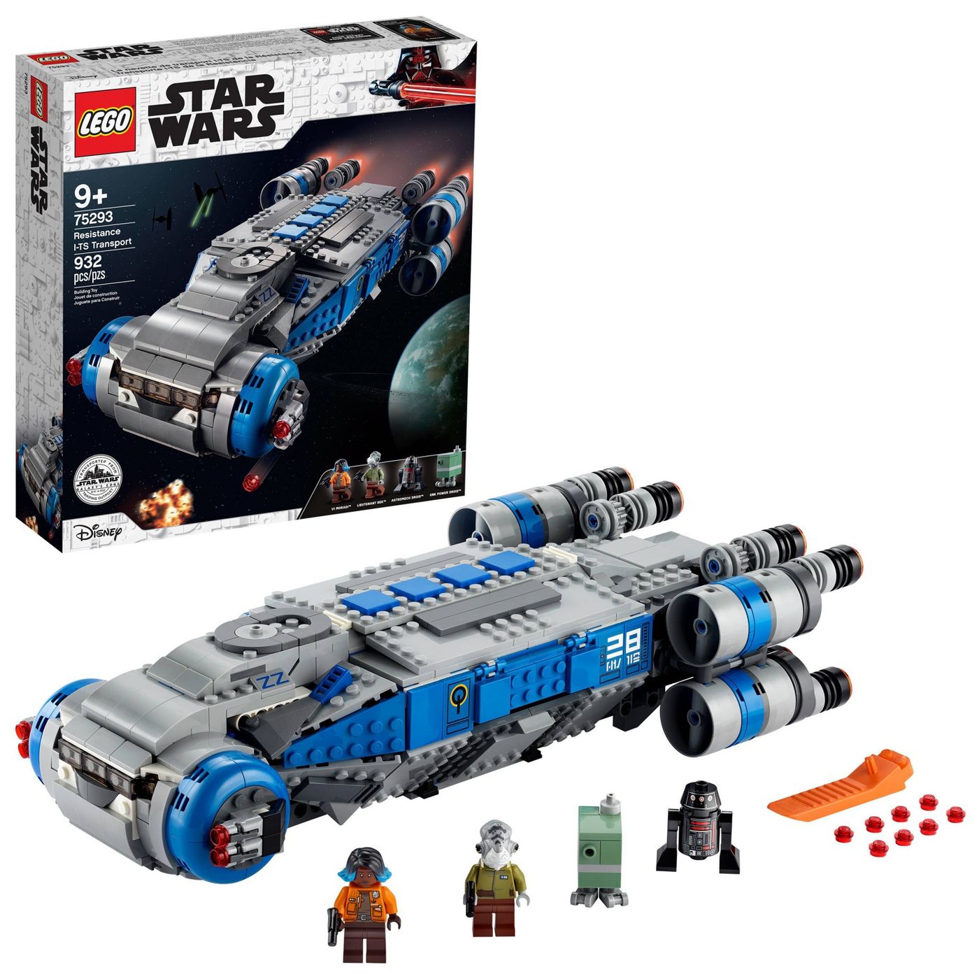 lego star wars the force awakens sets target