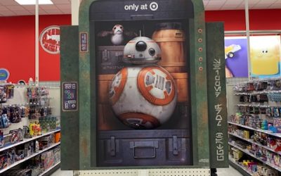 Target to Launch Galaxy's Edge Merch!