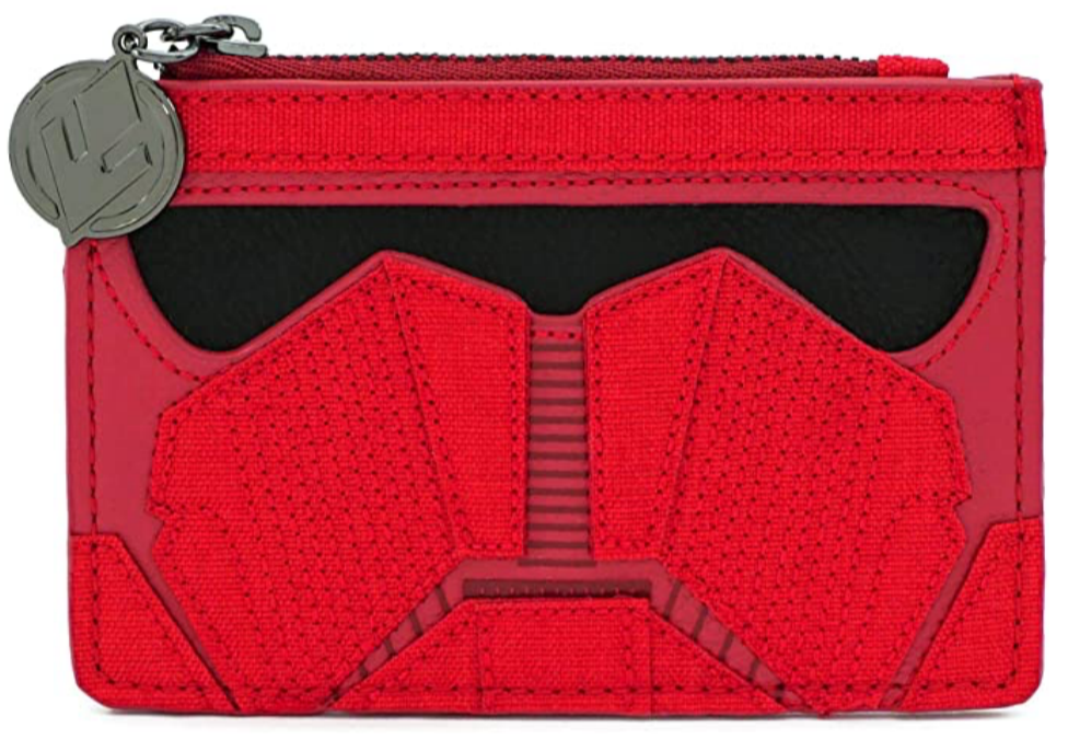 New Rise of Skywalker Sith Trooper Card Holder Mini Wallet available!