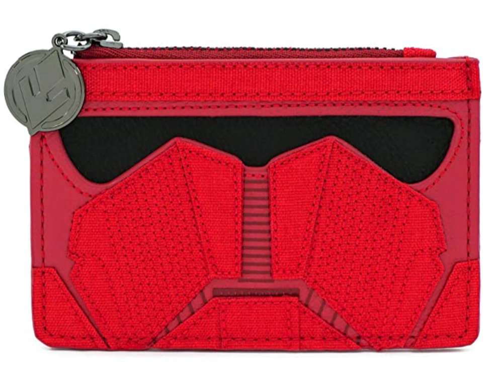 TROS FO Sith Trooper Card Holder Mini Wallet 1