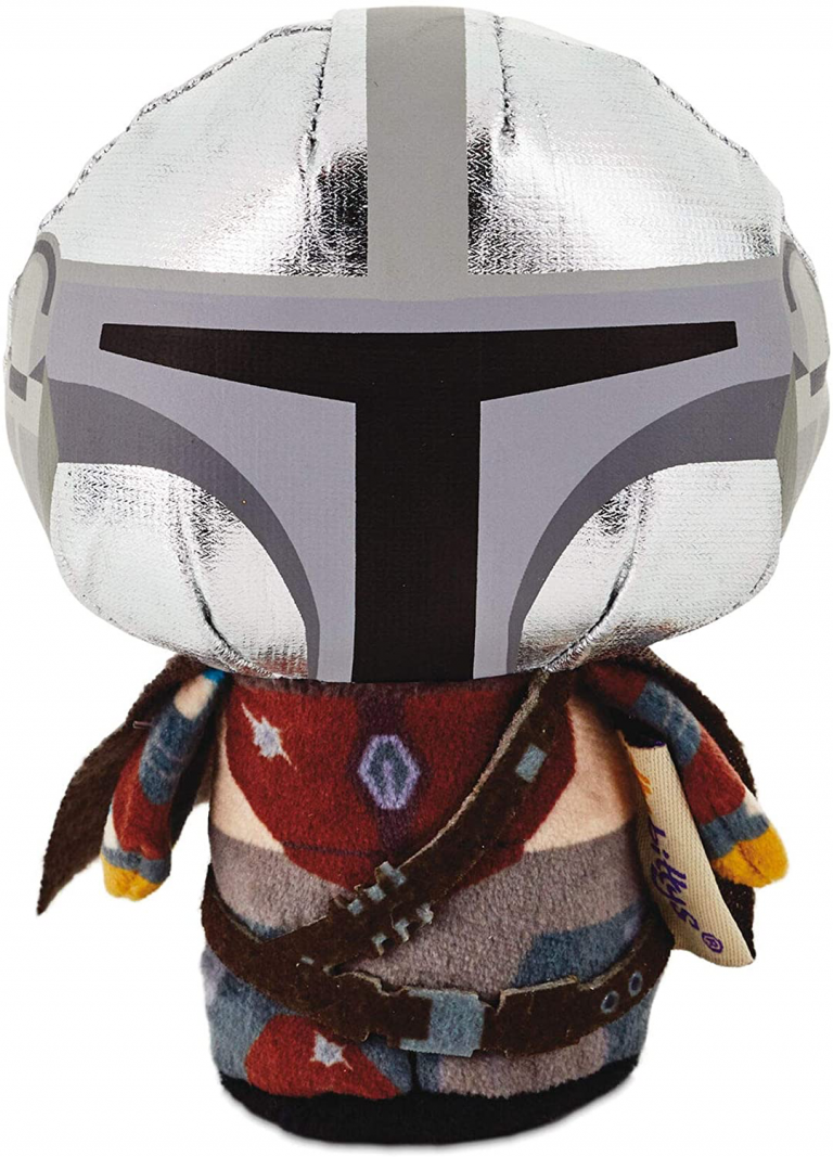 disney mandalorian plush