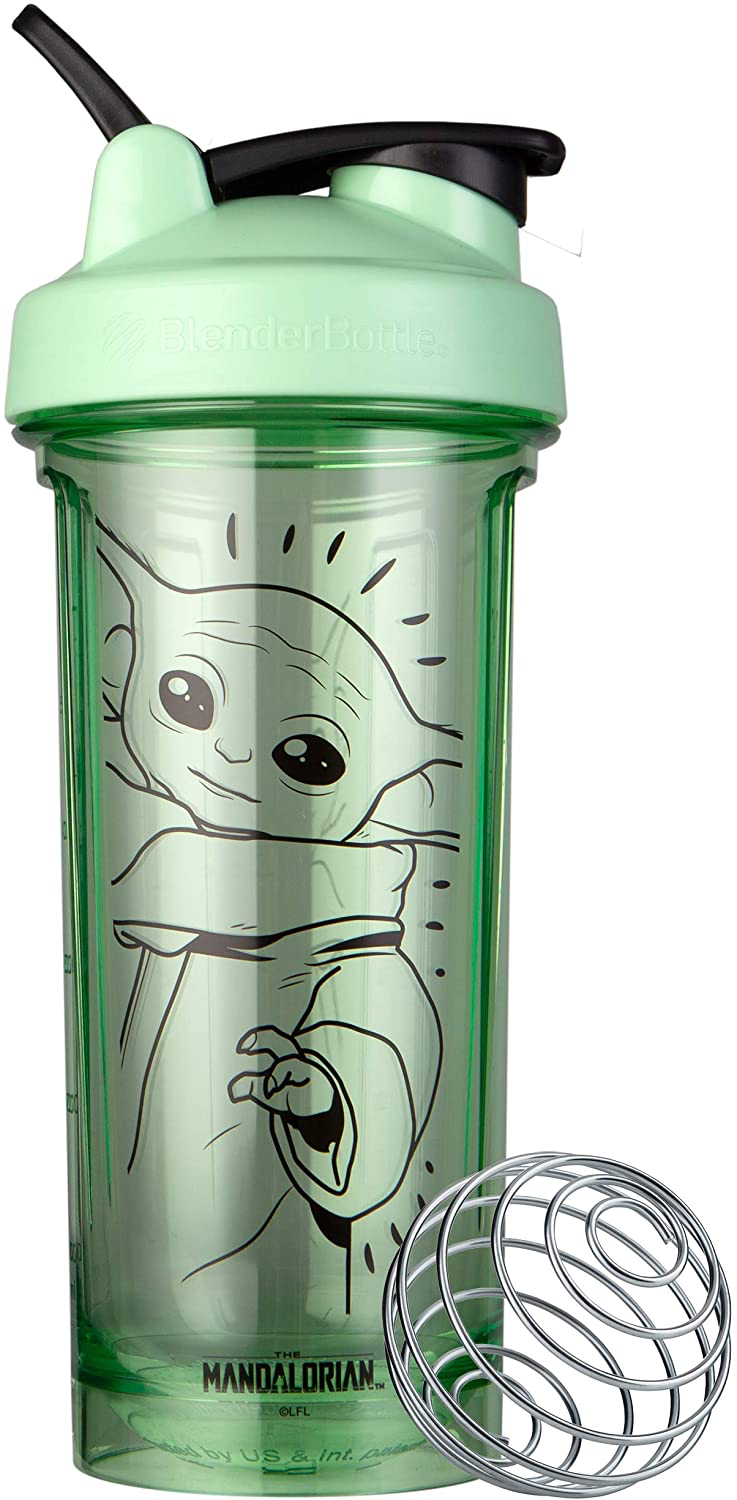 TM The Child Green Shaker Bottle 1
