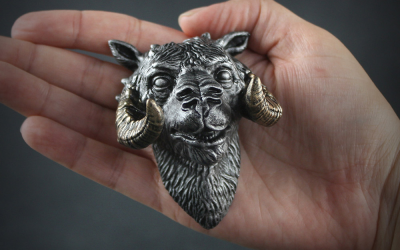 New Star Wars Han Solo's Tauntaun Magnet available for pre-order!