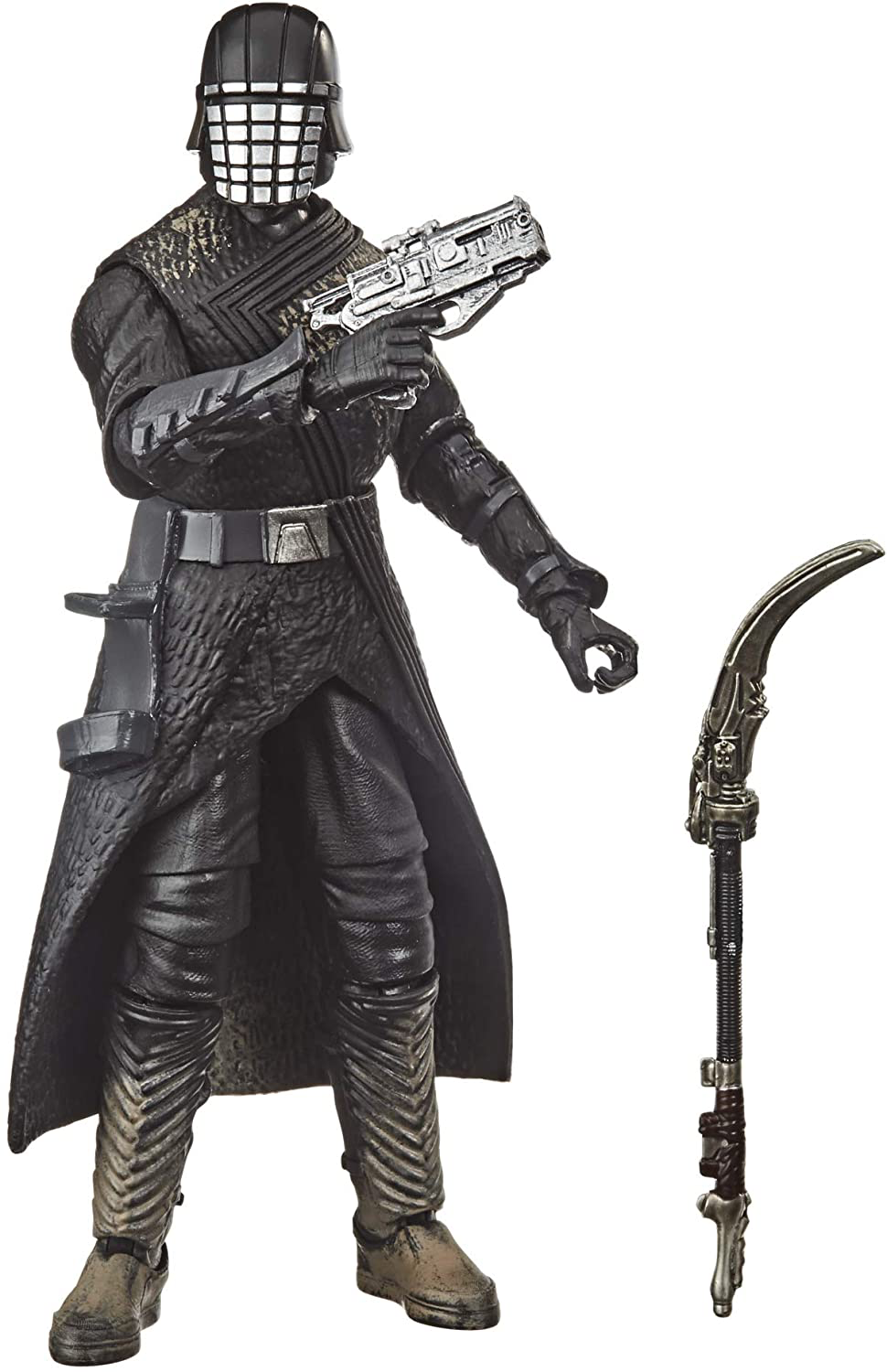 TROS Knight of Ren (with Scythe) Black Series Figure 2