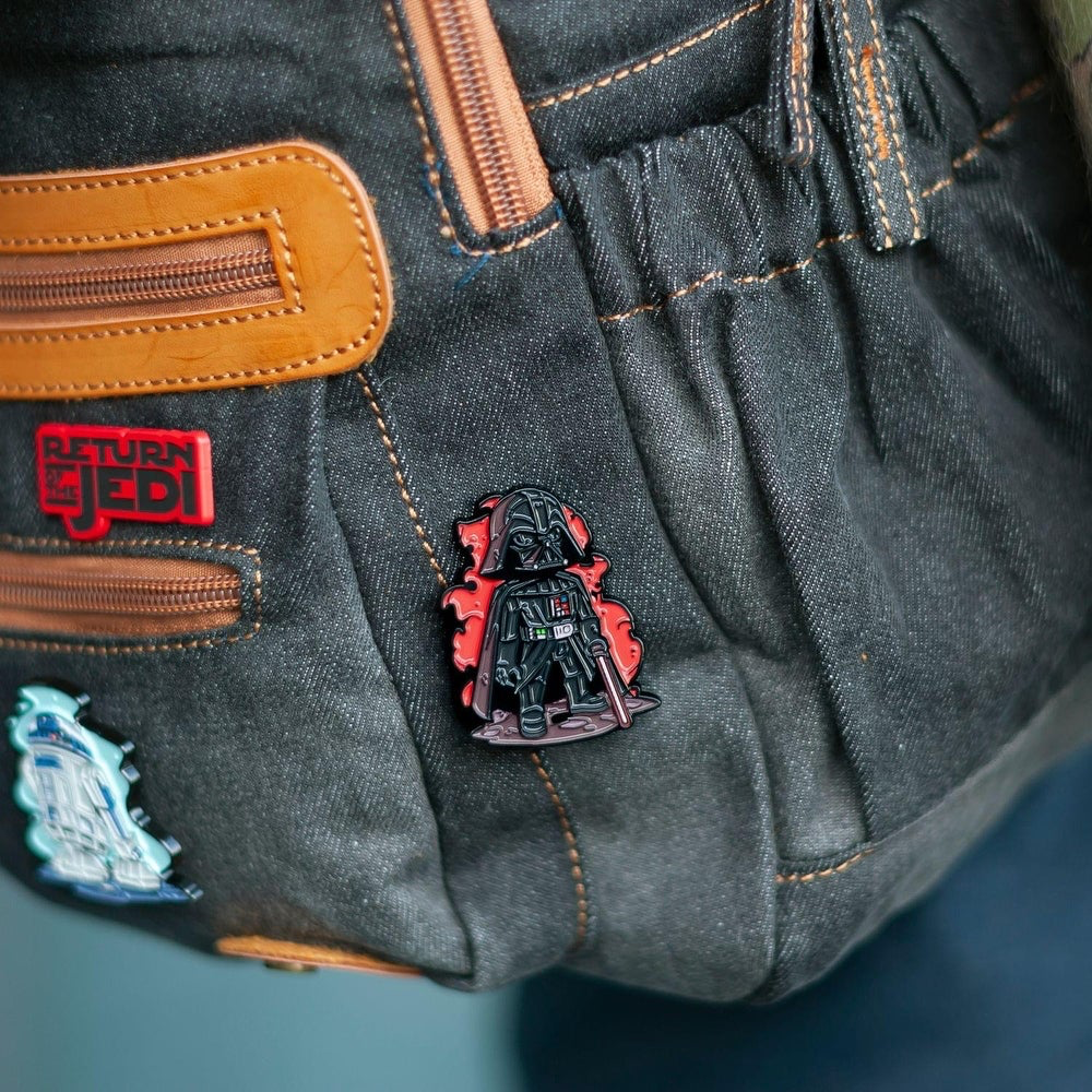 SW Darth Vader AD Pin 3