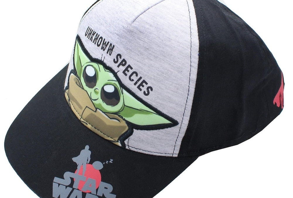 New The Mandalorian The Child Unknown Species Baseball Cap available!
