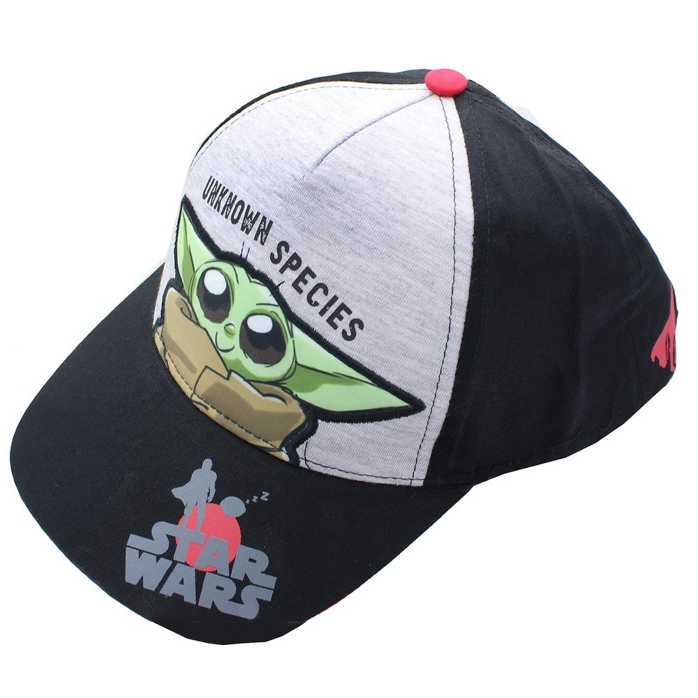 TM The Child Unknown Species Baseball Cap 1