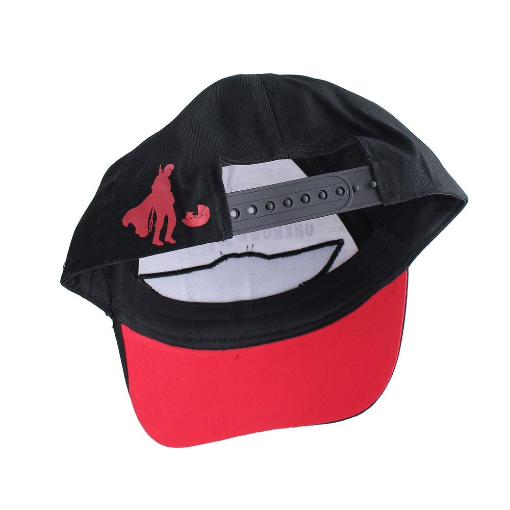 TM The Child Unknown Species Baseball Cap 2