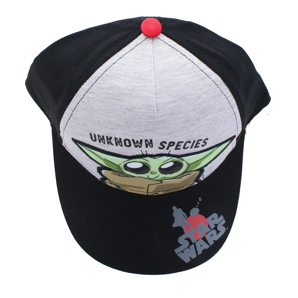 TM The Child Unknown Species Baseball Cap 1