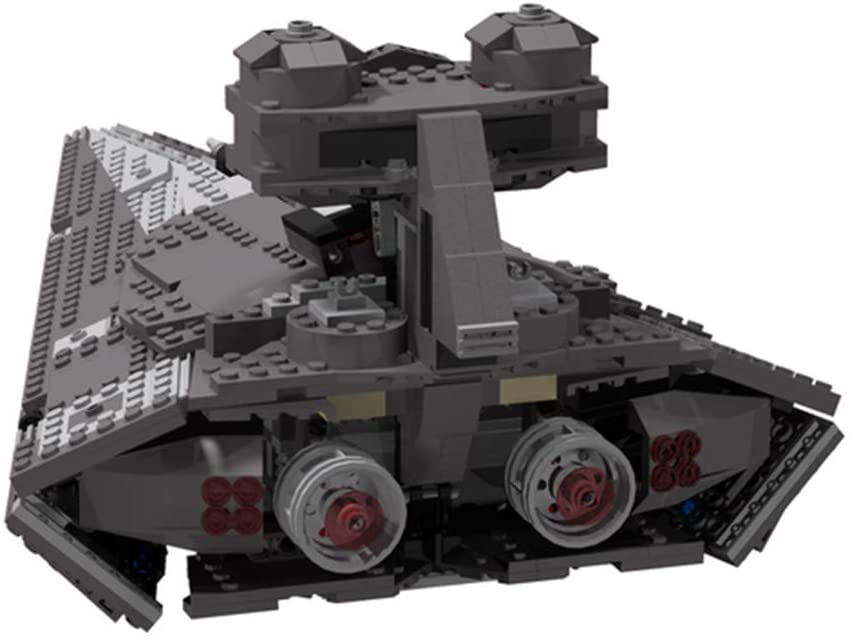 TROS FO Star Destroyer Lego Set 2