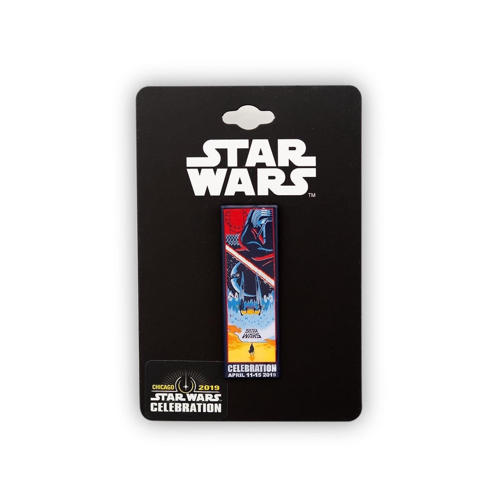 TFA 2" Movie Poster Pin 1