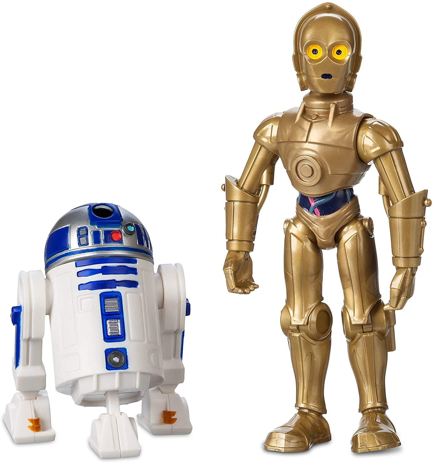 TROS C-3PO and R2-D2 Toybox Figure Set