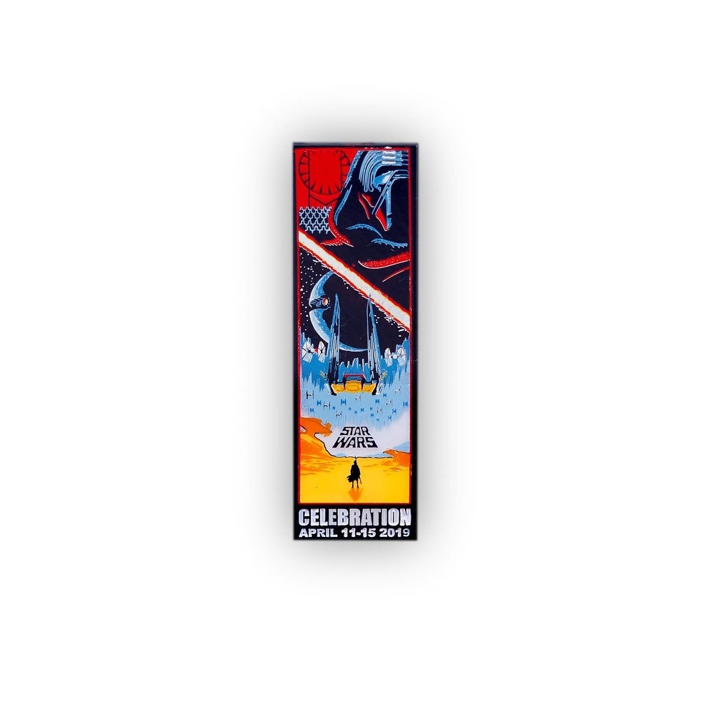 TFA 2" Movie Poster Pin 2