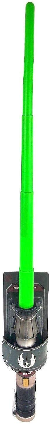 SWGE Padawan Green Lightsaber Cosplay Toy 3