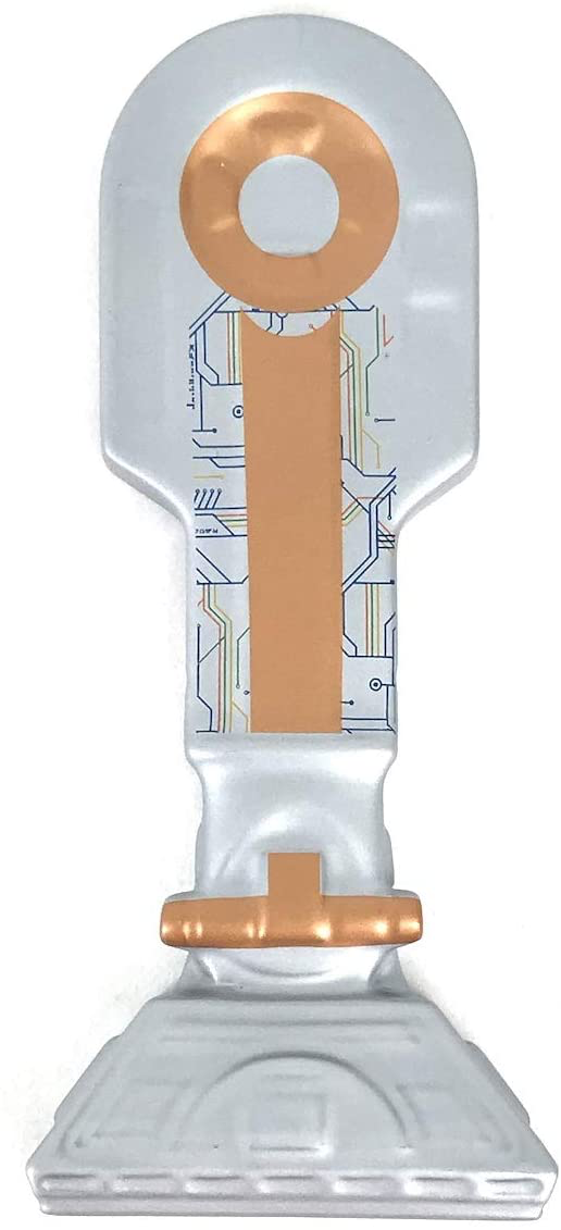 SWGE R2-D2 Leg Panel Ceramic Spoon Rest 1