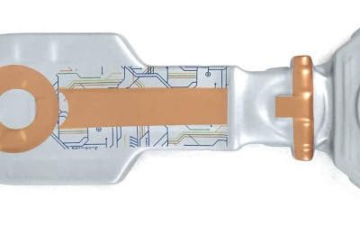 New Galaxy's Edge R2-D2 Leg Panel Ceramic Spoon Rest available!