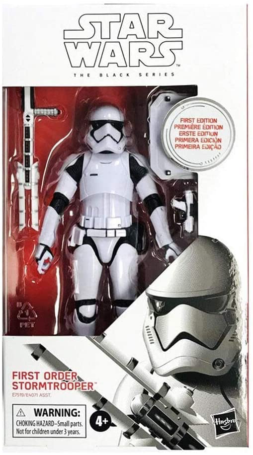 TROS FE BS FO Stormtrooper
