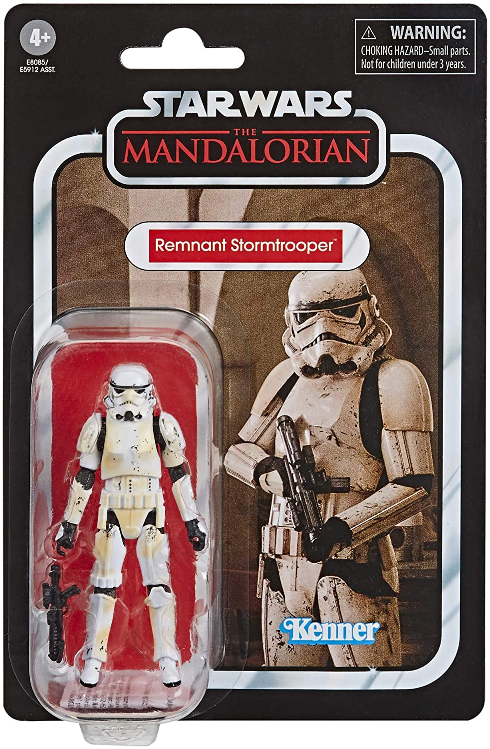 TM Remnant Stormtrooper Vintage Figure 1