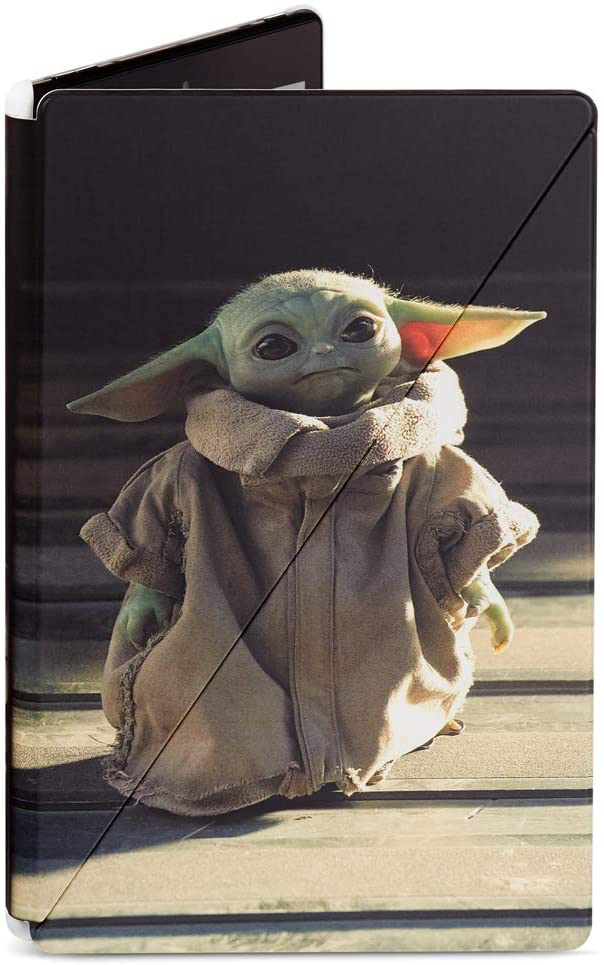 TM Mando and The Child iPad Tablet Case 2