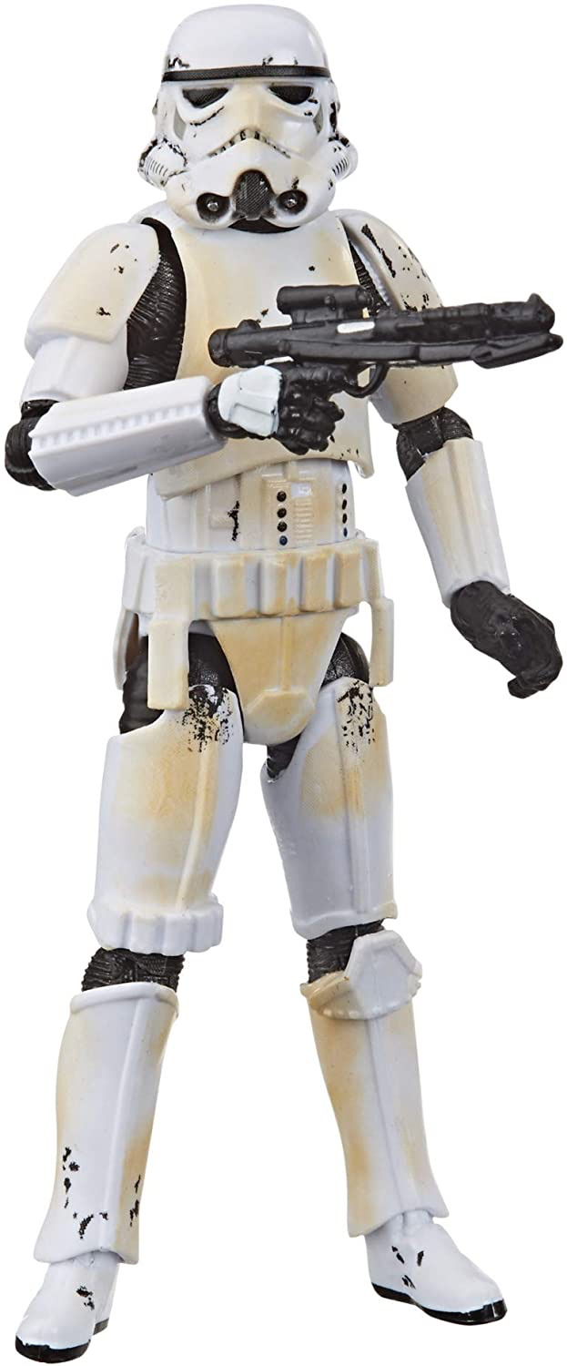 TM Remnant Stormtrooper Vintage Figure 2