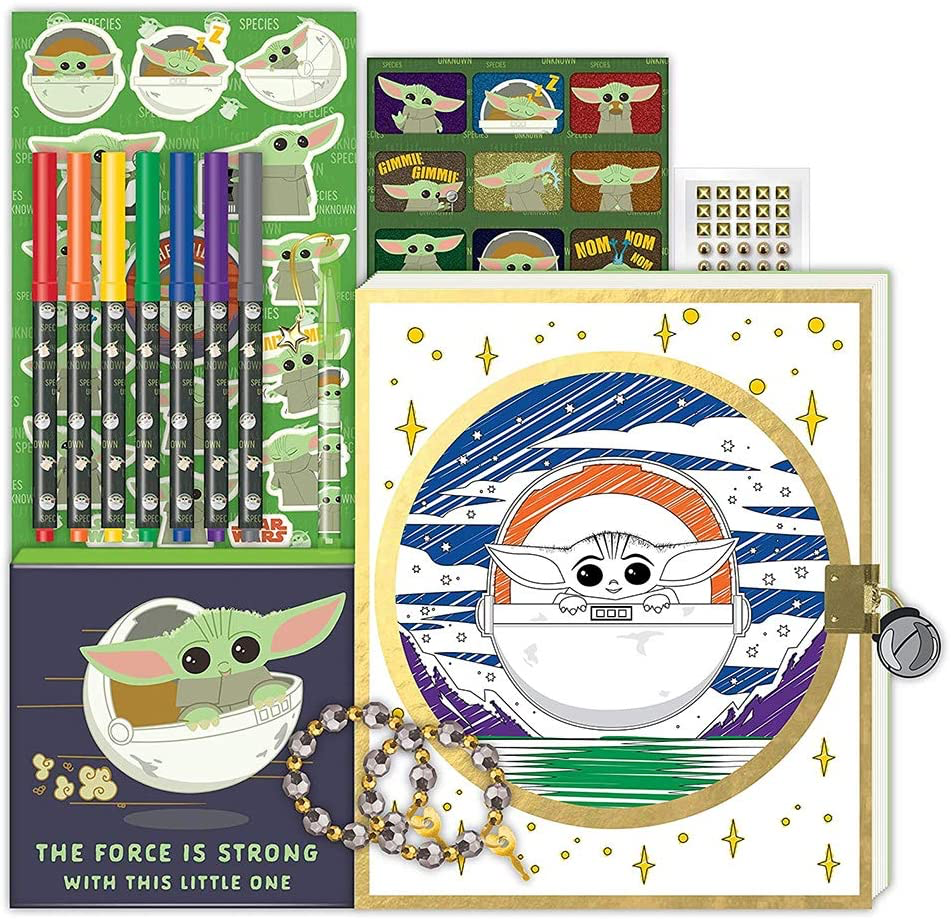 TM The Child Storage Keepsake Box Craft Kit Activity Set 3