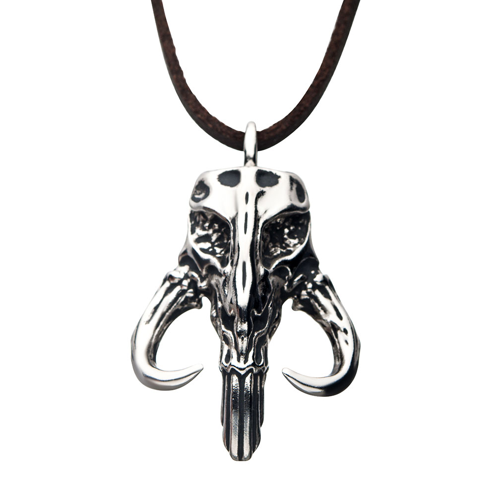 TM Mythosaur Skull Necklace 2