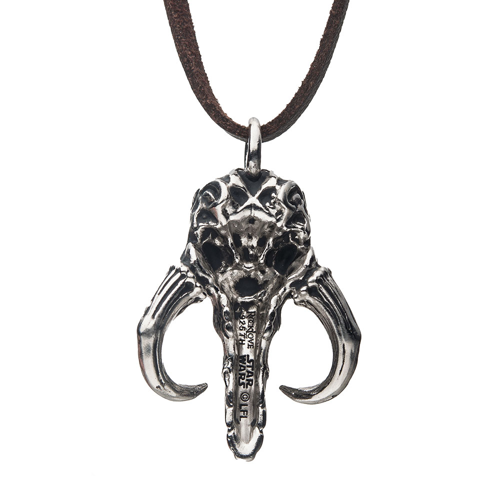 TM Mythosaur Skull Necklace 3