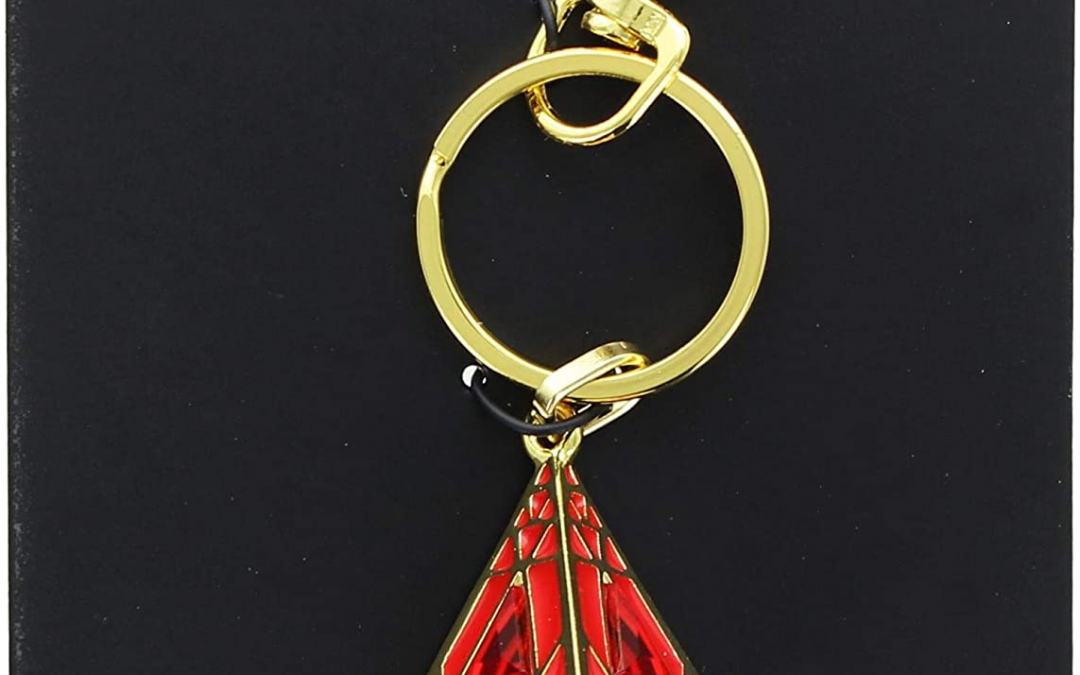 New Star Wars Red Sith Holocron 3D Keychain available now!