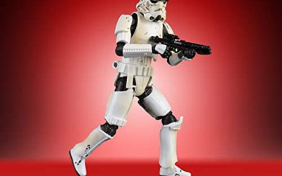 New The Mandalorian Remnant Stormtrooper Vintage Figure available now!