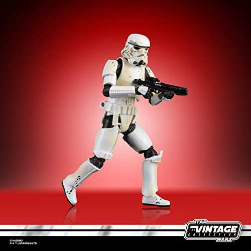 New The Mandalorian Remnant Stormtrooper Vintage Figure available now!