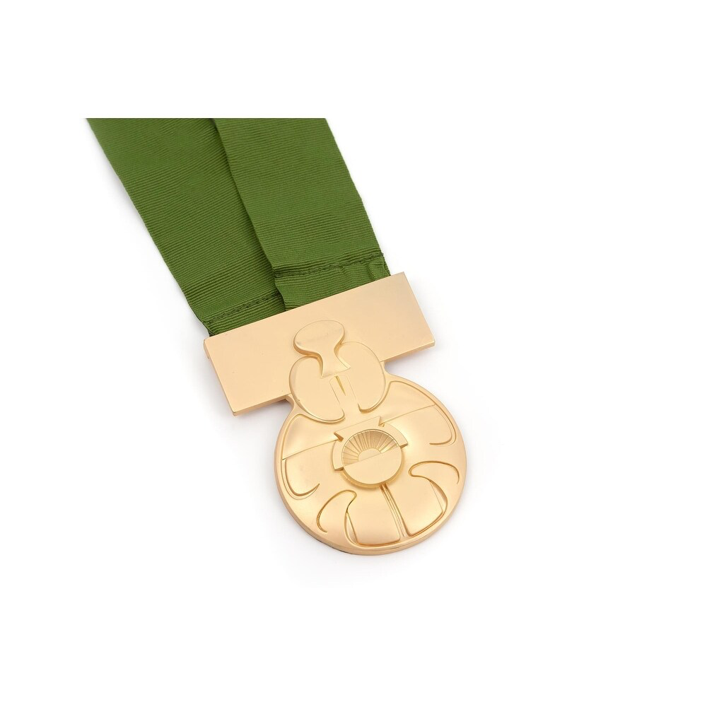 SW GP Medal of Yavin Prop Replica 3