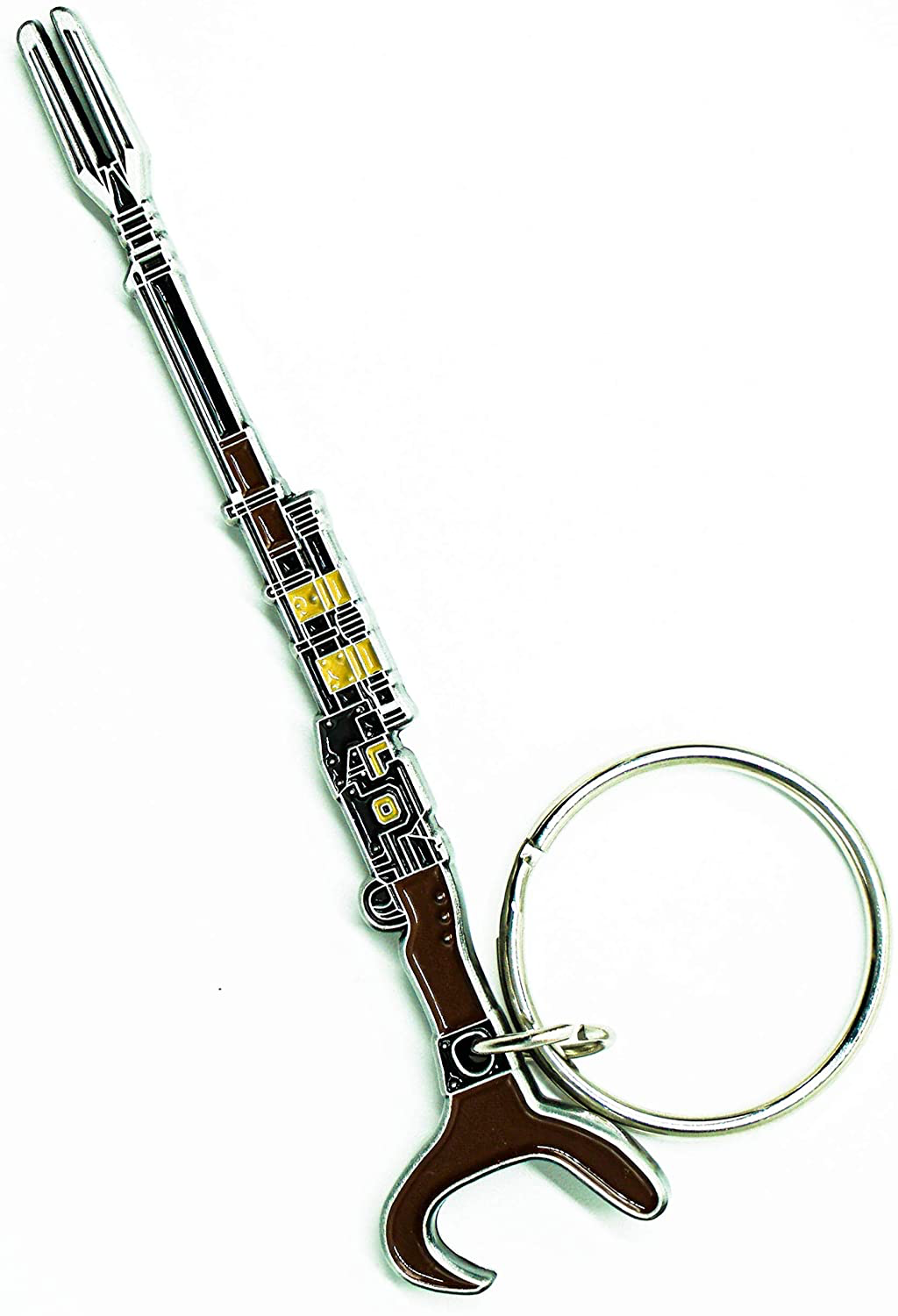 TM Mando's Amban Sniper Rifle Bottle Opener Keychain 2