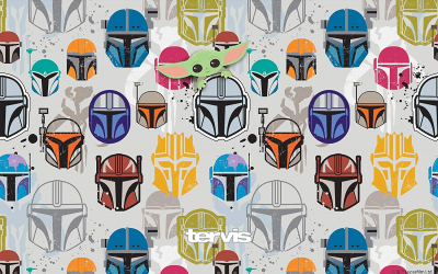 New The Mandalorian The Child Peekaboo Insulated Tumbler Mug available!